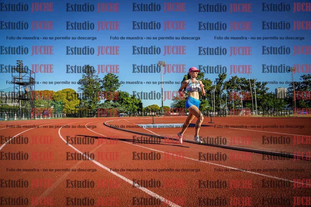 Fotos de los 3000 m llanos de mujeres