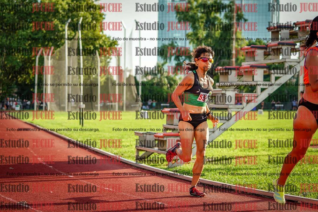 Fotos de los 1500 m llanos de mujeres
