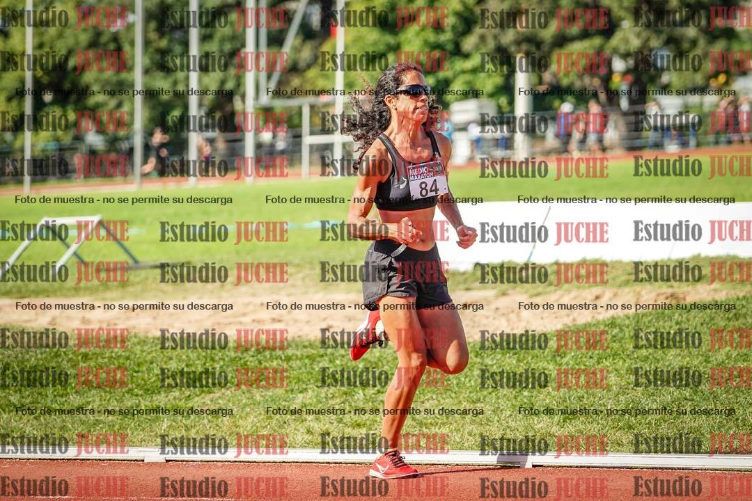 Fotos de los 3000 m de mujeres