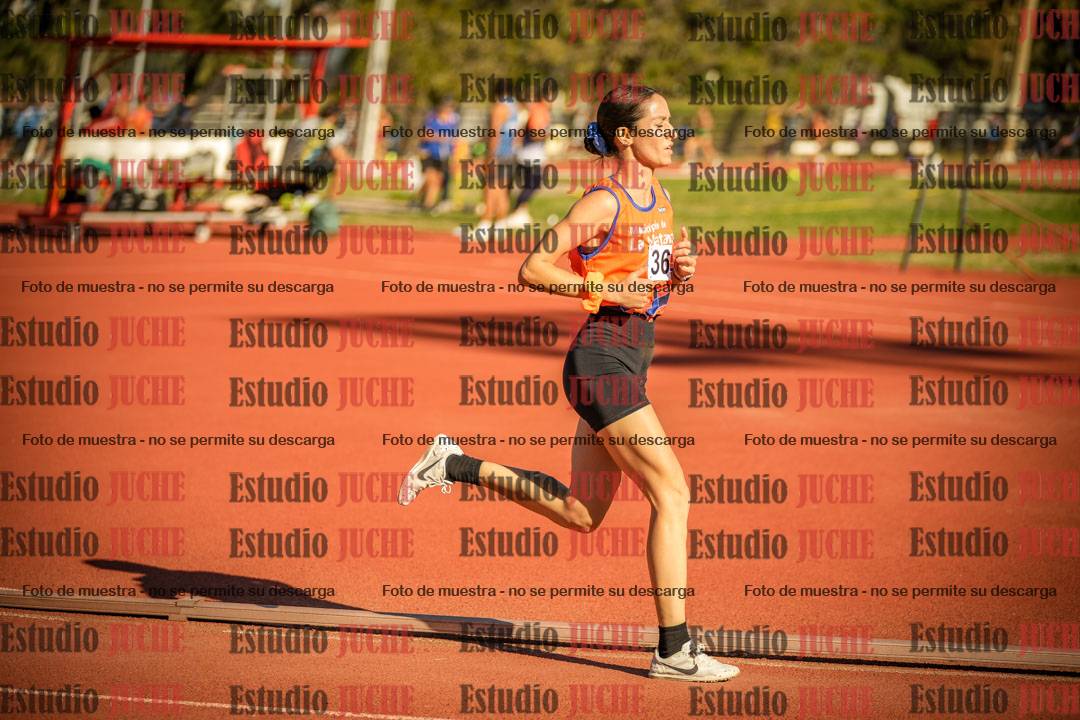 Fotos de los 3000 m llanos de mujeres