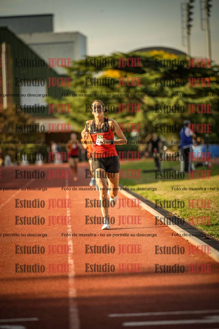 Fotos de los 1500 m de mujeres