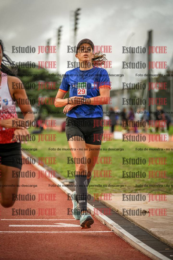 Fotos de los 3000 m llanos de mujeres