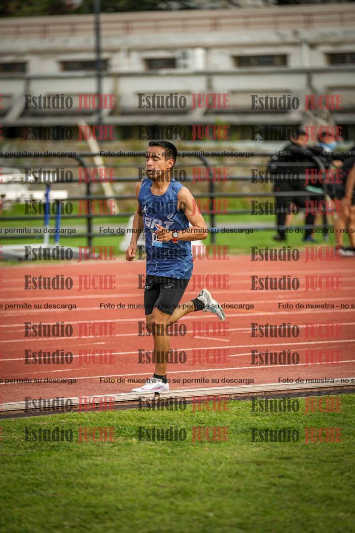 Fotos de los 3000 m de varones