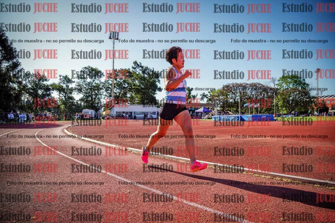 Fotos de los 1500 m de mujeres