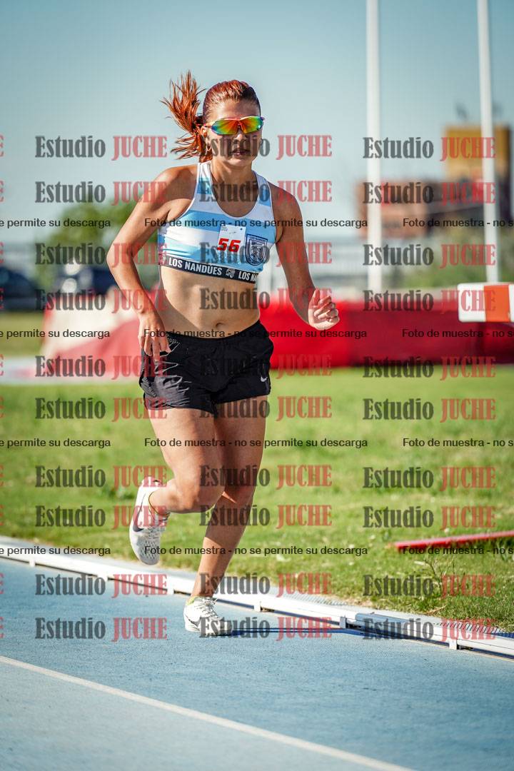 Fotos de los 1500 m llanos de mujeres