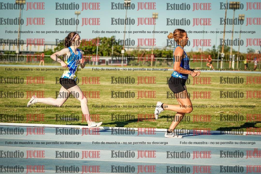 Fotos de los 1500 m llanos de mujeres