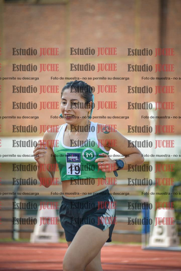 Fotos de los 3000 m llanos de mujeres