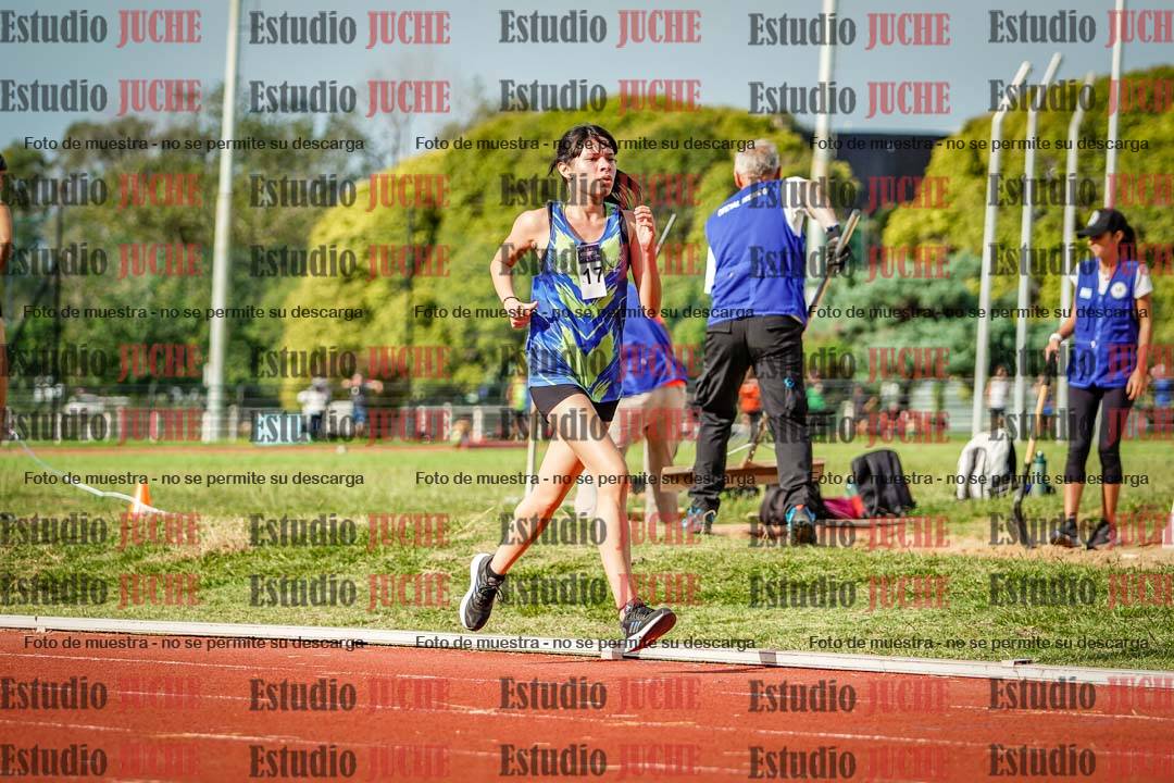 Fotos de los 3000 m llanos de mujeres