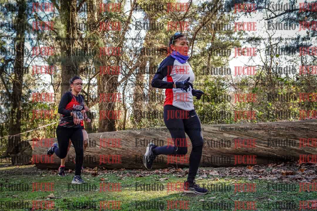Fotos en el quinto punto del circuito