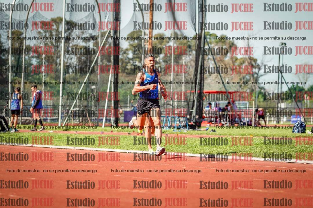 Fotos de los 5000 m llanos de mujeres y varones