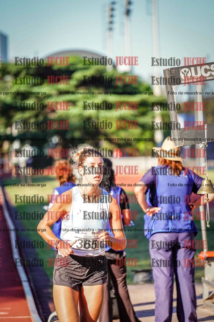 Fotos de los 3000 m llanos de mujeres
