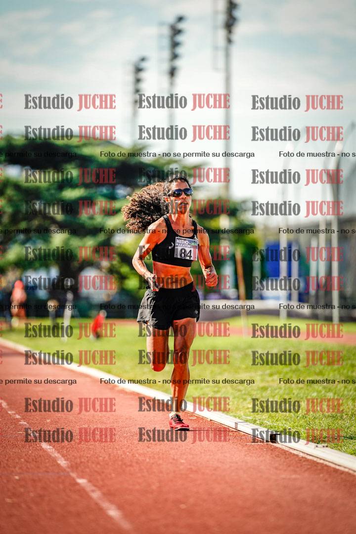 Fotos de los 3000 m de mujeres