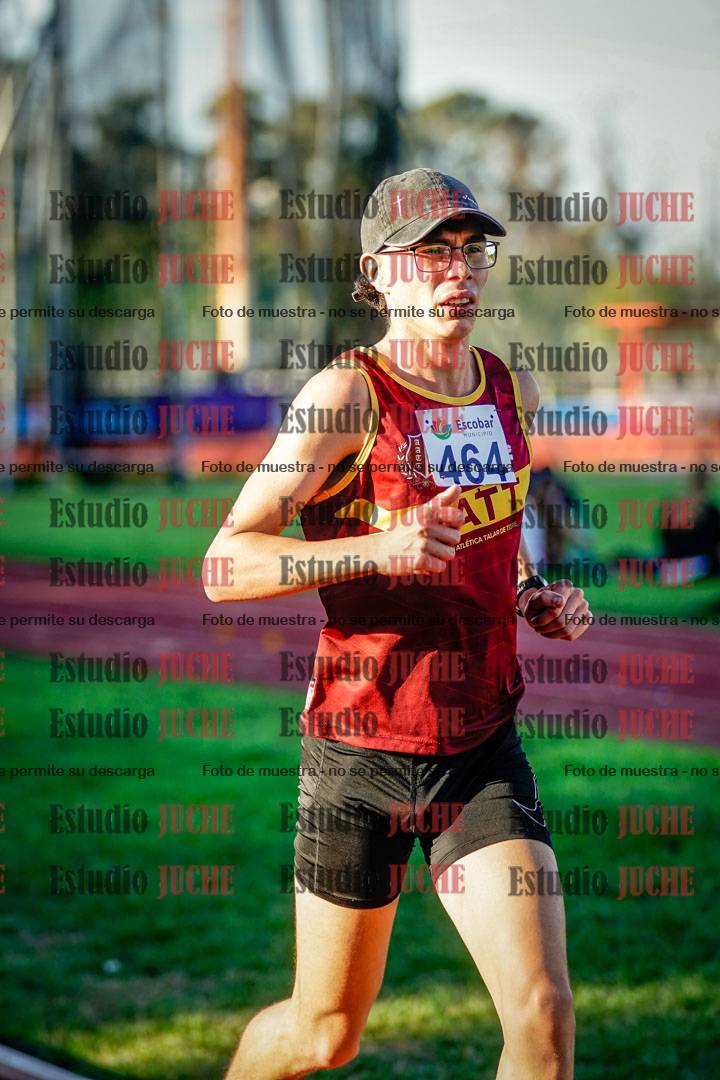 Fotos de los 5000 m