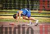 Fotos de las Postas 4x400 m de varones