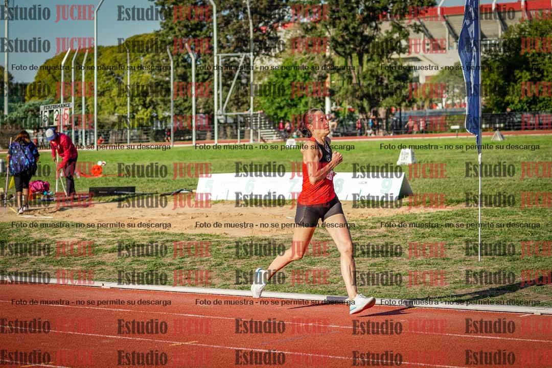 Fotos de los 1500 m de mujeres