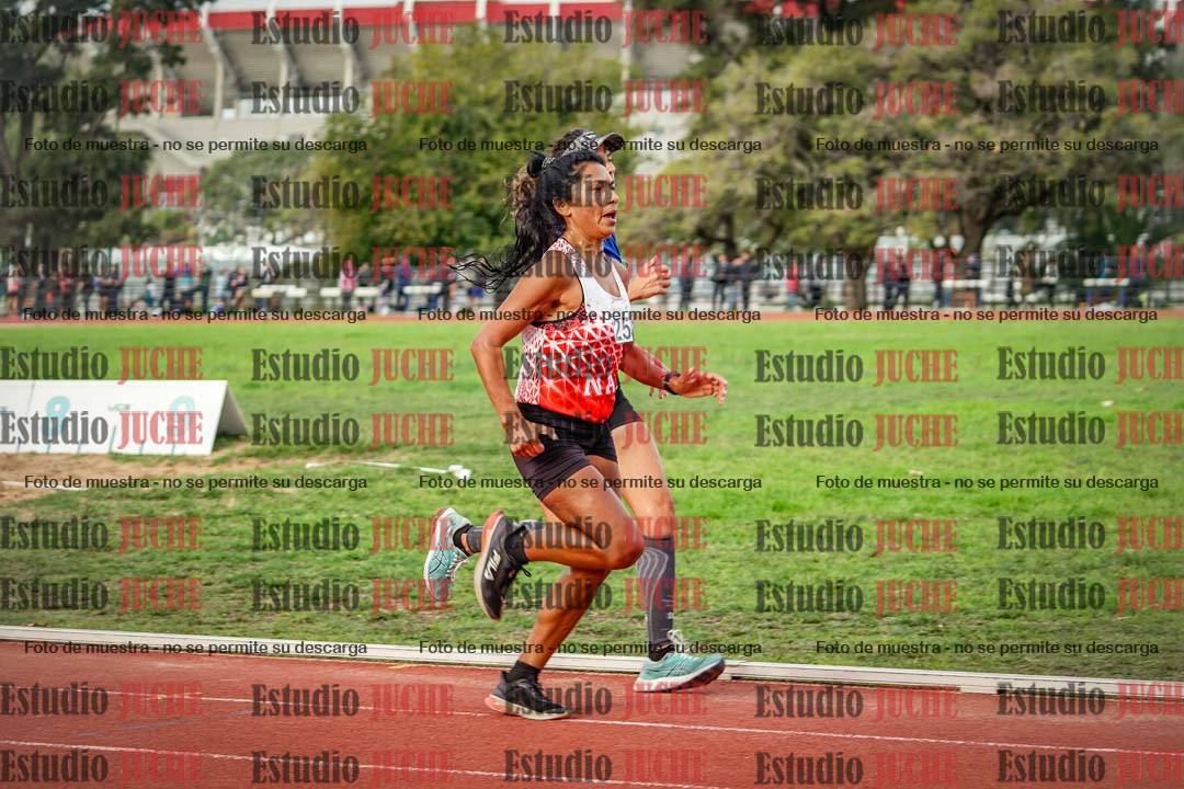 Fotos de los 3000 m llanos de mujeres