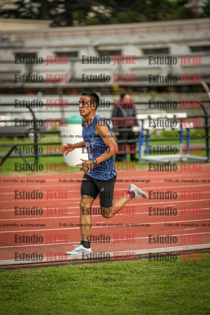 Fotos de los 3000 m de varones