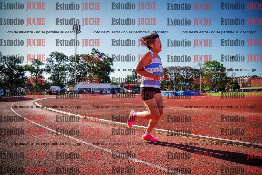 Fotos de los 1500 m de mujeres