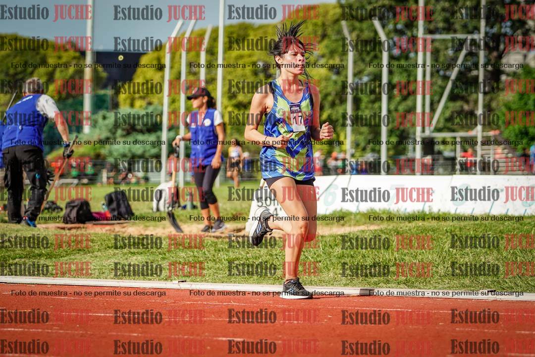 Fotos de los 3000 m llanos de mujeres