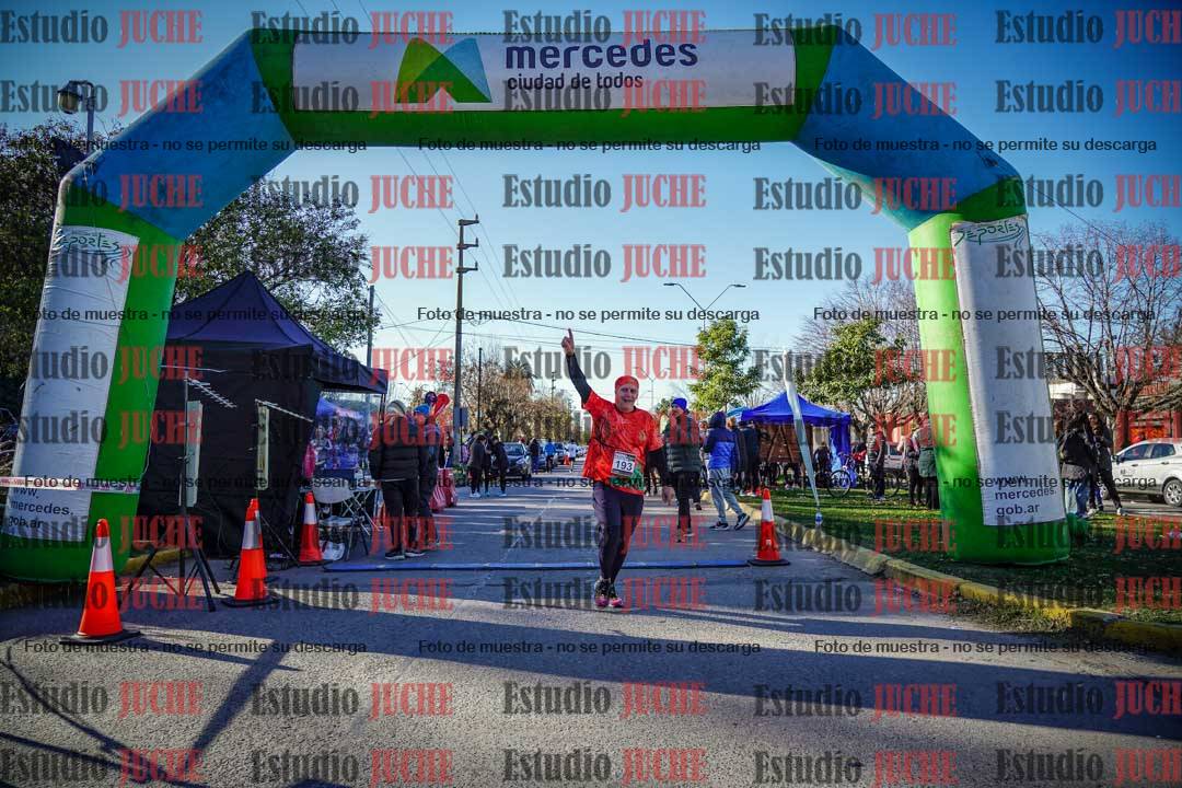Fotos de las llegadas