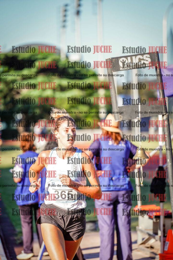 Fotos de los 3000 m llanos de mujeres