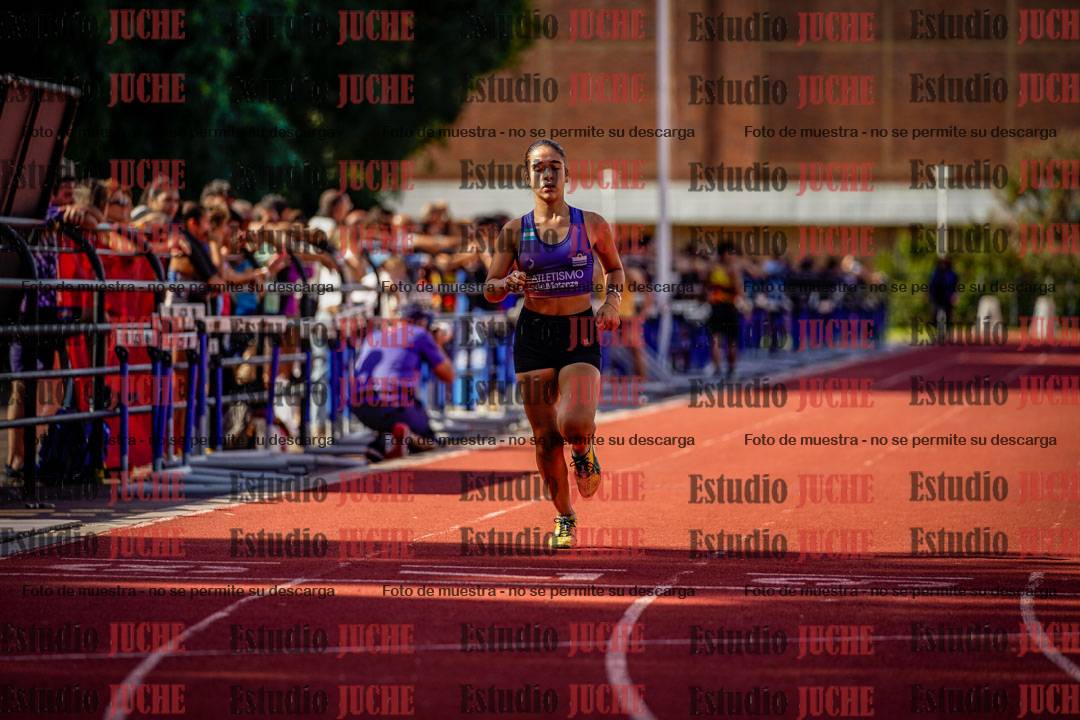 Fotos de los 400 m de mujeres