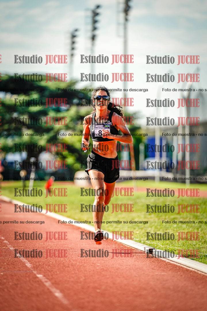 Fotos de los 3000 m de mujeres