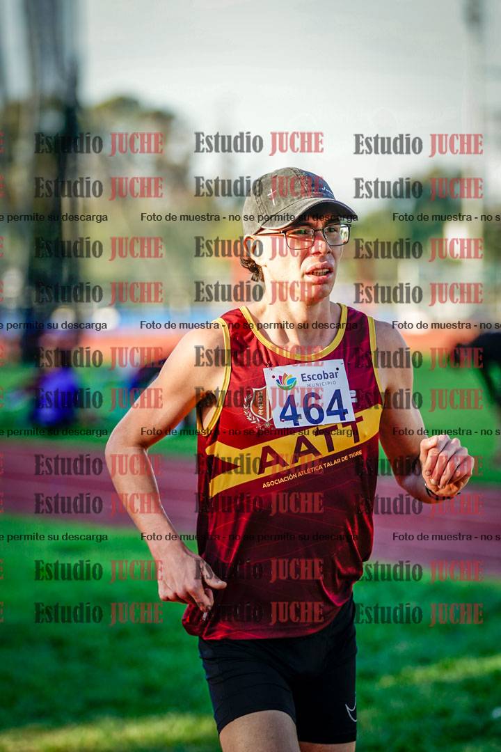 Fotos de los 5000 m