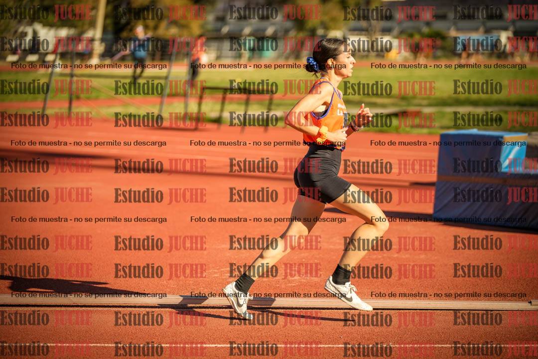 Fotos de los 3000 m llanos de mujeres