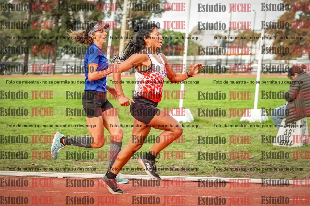 Fotos de los 3000 m llanos de mujeres