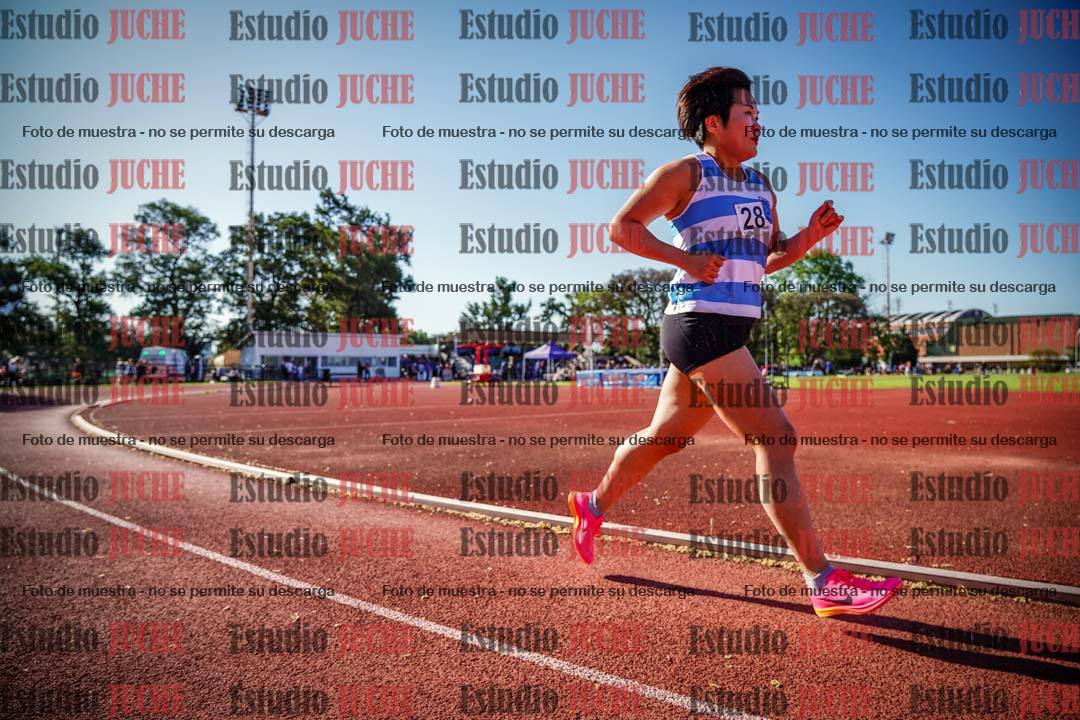 Fotos de los 1500 m de mujeres