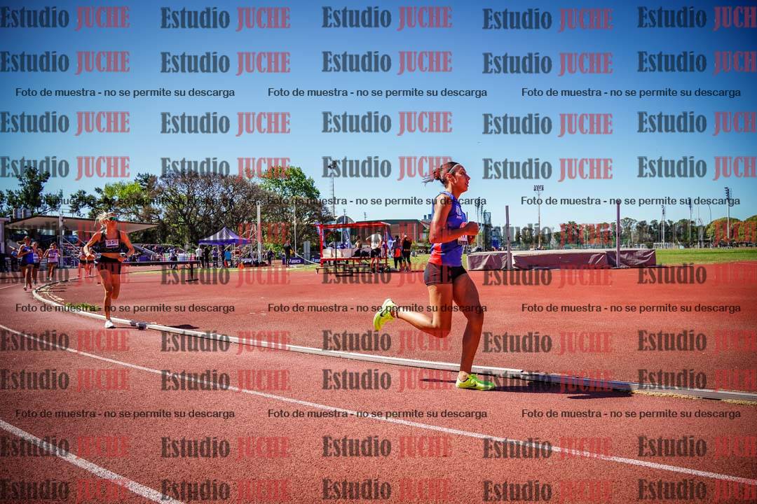 Fotos de los 1500 m de mujeres