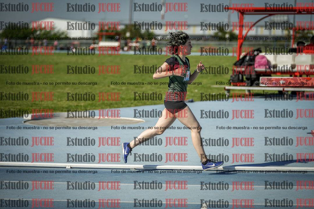 Fotos de los 1500 m llanos de mujeres