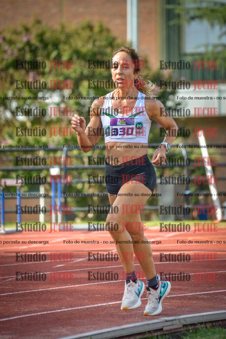 Fotos de los 3000 m llanos de mujeres