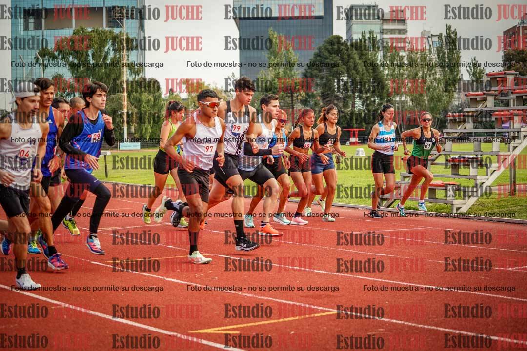 Fotos de los 5000 m llanos