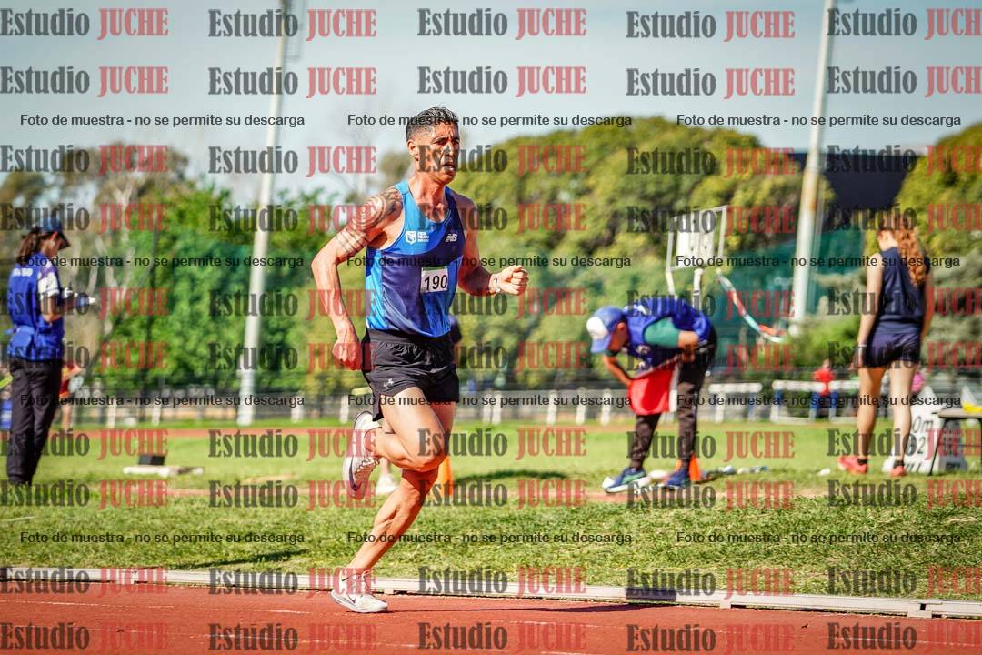 Fotos de los 5000 m llanos de mujeres y varones