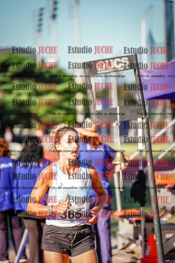 Fotos de los 3000 m llanos de mujeres