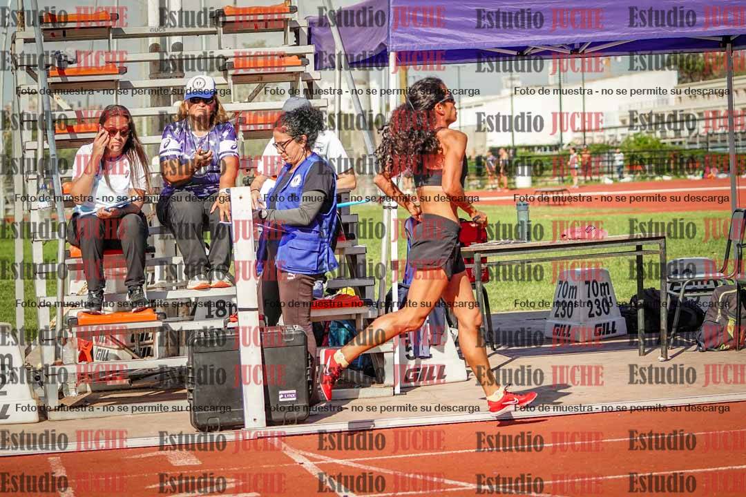 Fotos de los 3000 m de mujeres