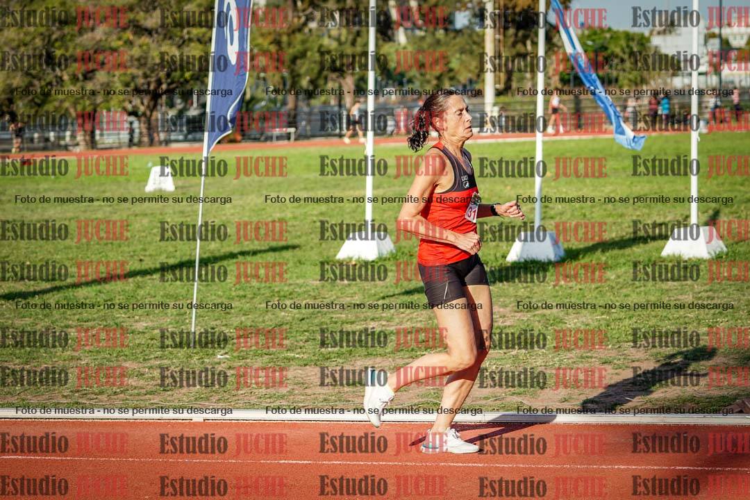 Fotos de los 1500 m de mujeres