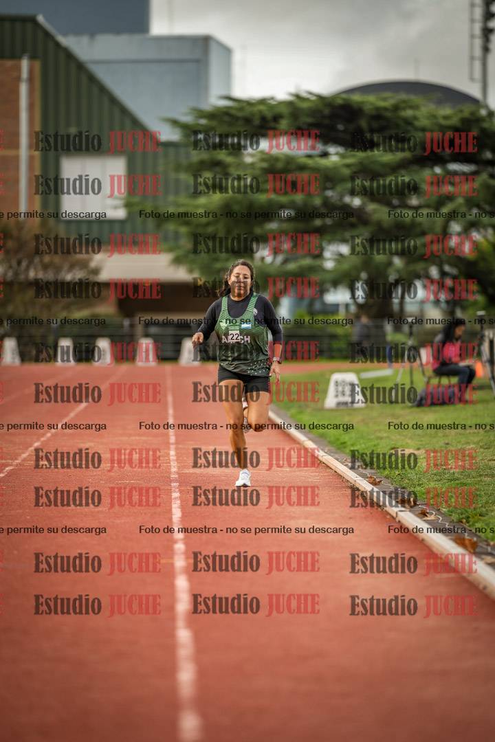 Fotos de los 3000 m llanos de mujeres