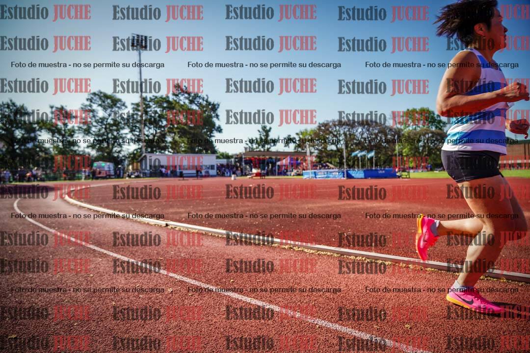 Fotos de los 1500 m de mujeres