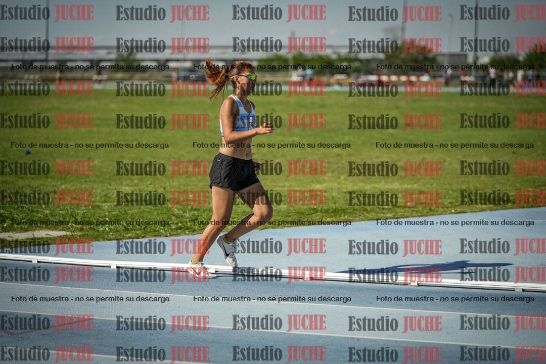 Fotos de los 1500 m llanos de mujeres