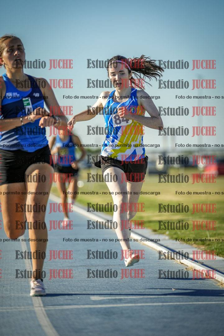 Fotos de los 1500 m llanos de mujeres