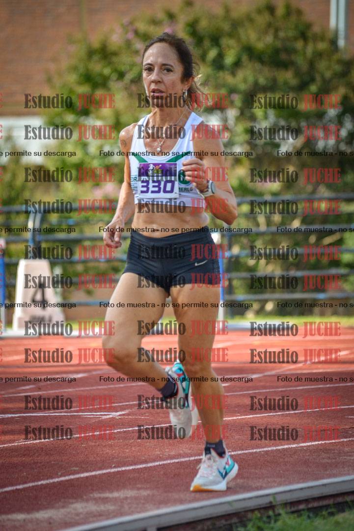 Fotos de los 3000 m llanos de mujeres