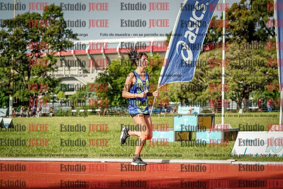 Fotos de los 3000 m llanos de mujeres