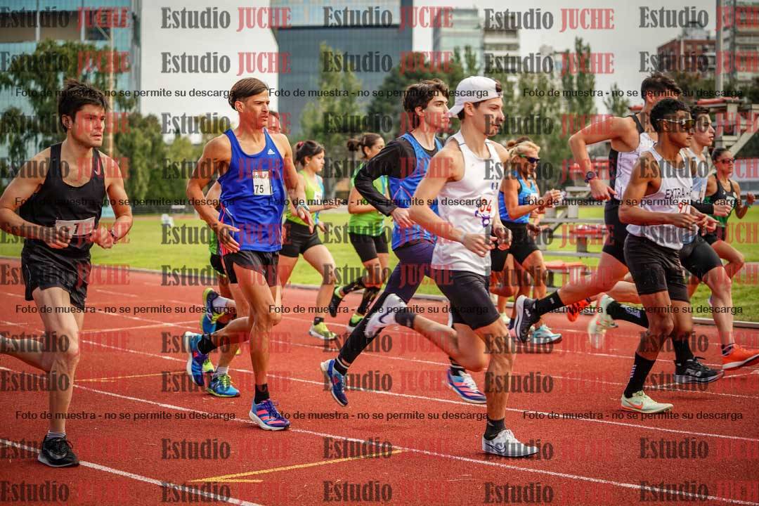 Fotos de los 5000 m llanos