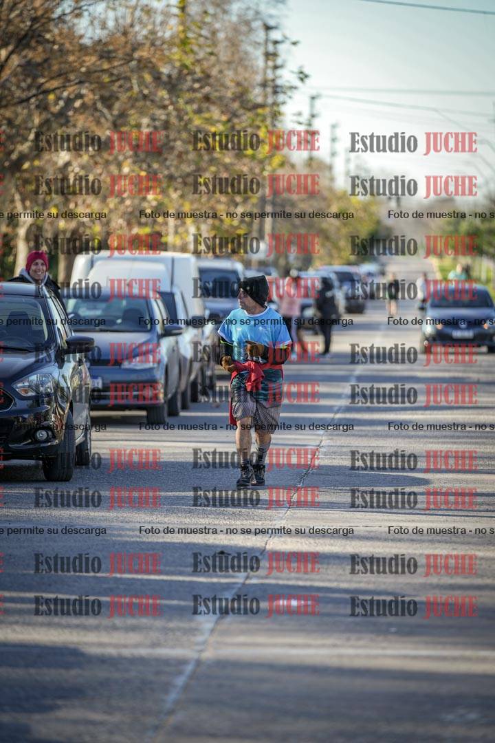 Fotos de las llegadas