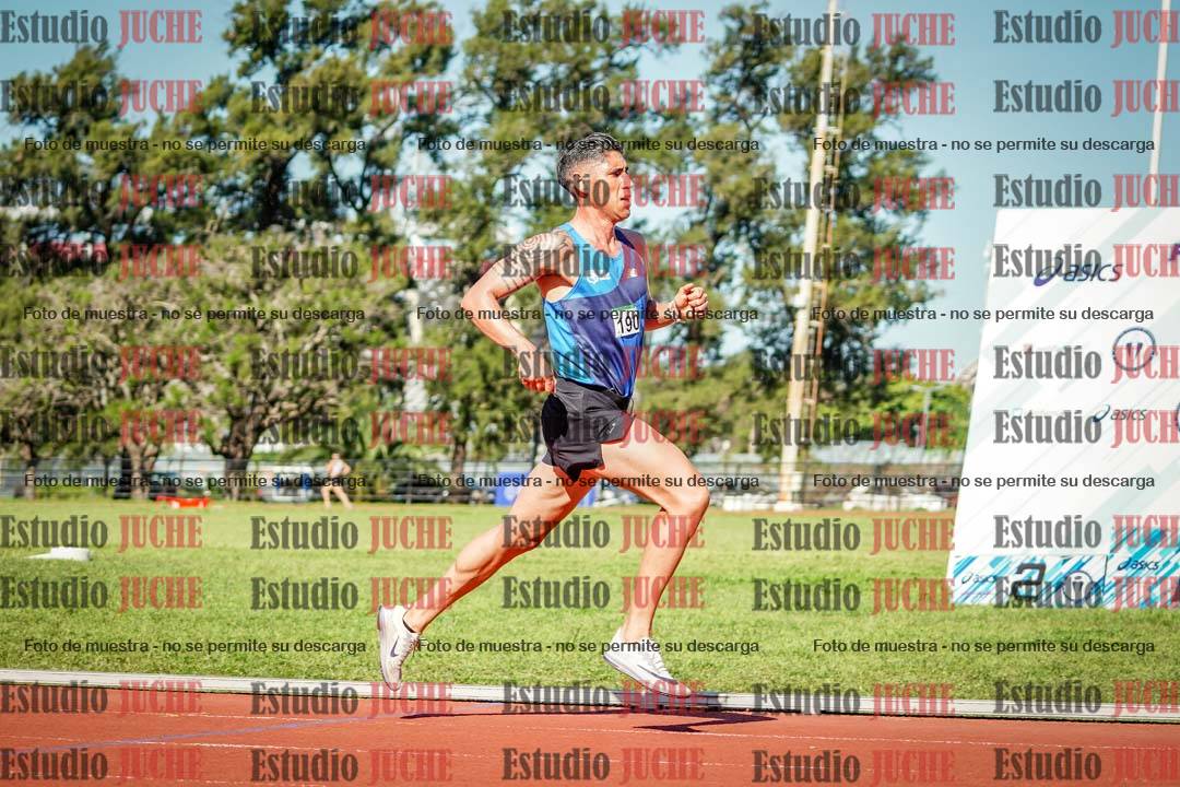 Fotos de los 5000 m llanos de mujeres y varones