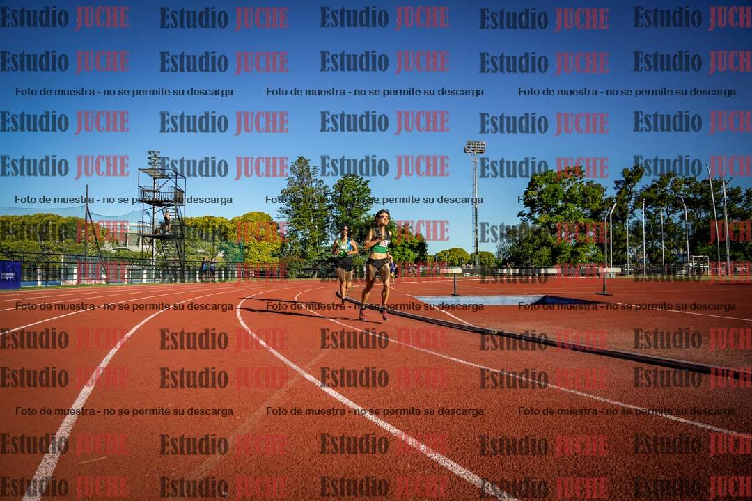 Fotos de los 3000 m llanos de mujeres