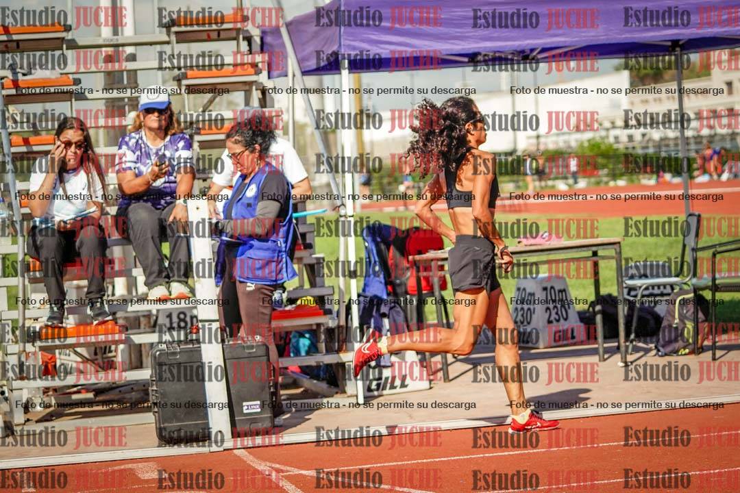 Fotos de los 3000 m de mujeres